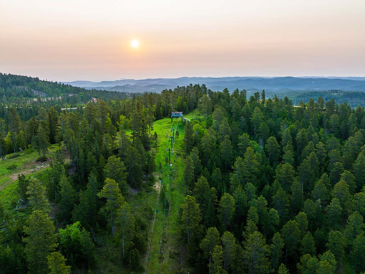 Deer Mountain Village